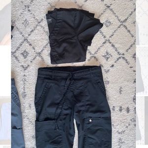 Black Grey’s Anatomy Scrub Set | Cherokee